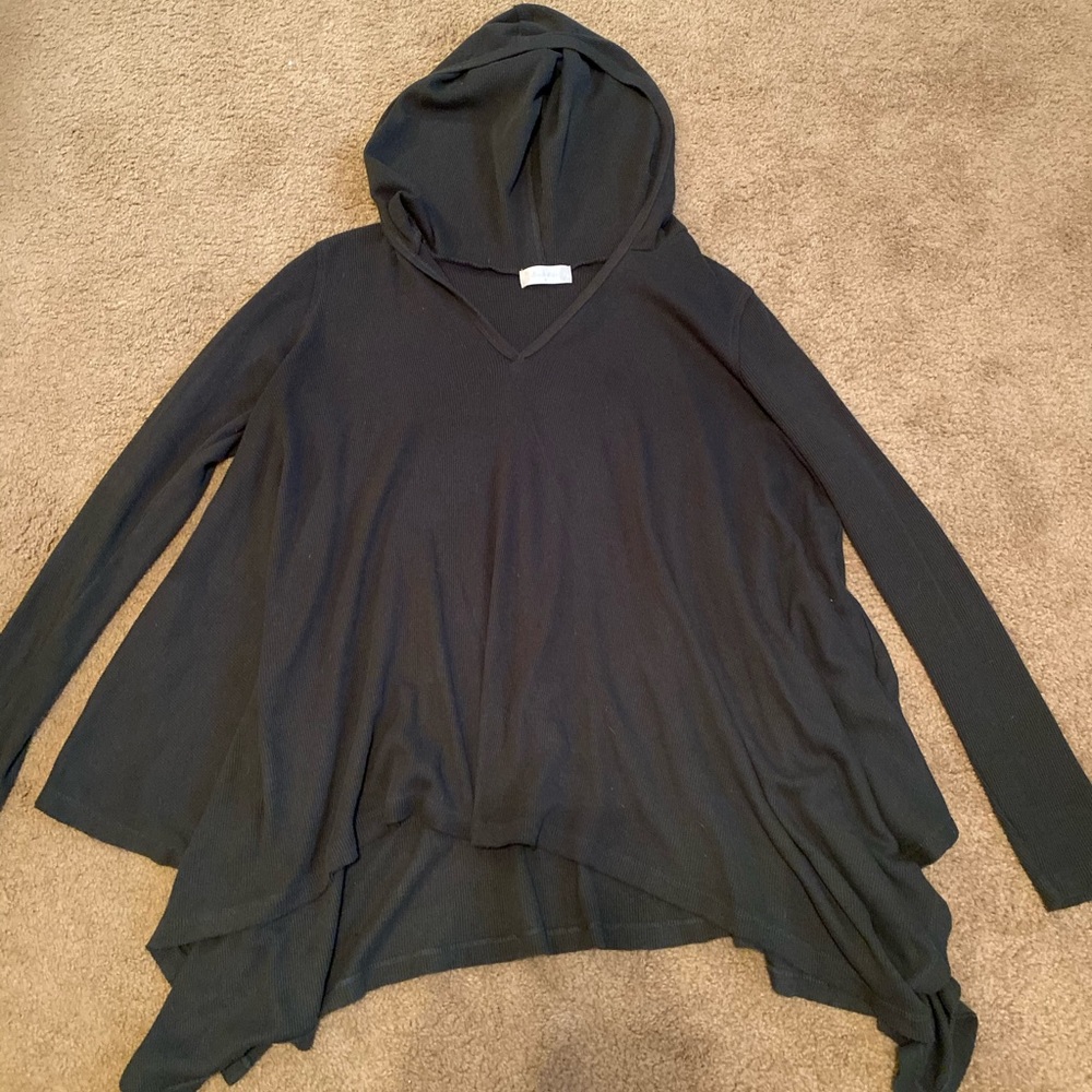 Army Green Pullover